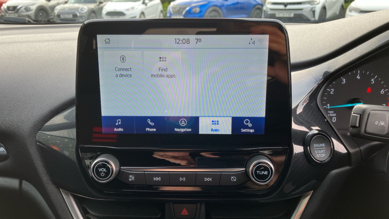 Ford Fiesta 1.0 EcoBoost ST-Line 5dr Petrol Hatchback